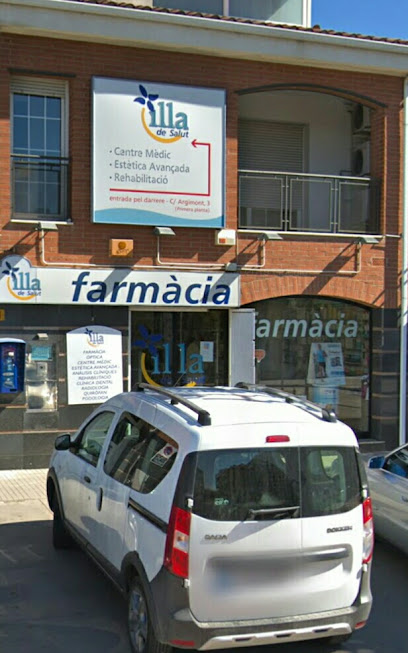 Foto Illa de Salut Farmàcia