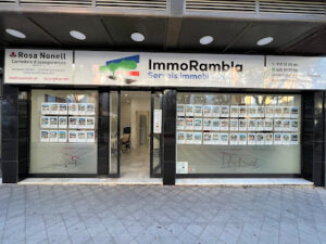 Immorambla - Inmobiliaria en Sant Feliu de Guíxols - Sant Feliu de Guíxols