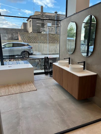 Foto IMPEX Exposición – Materiales de Construcción en Figueras
