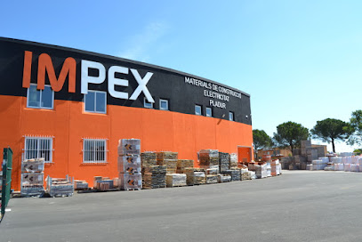 Foto IMPEX Subministres SL – Magatzem materials de construcció L`Escala