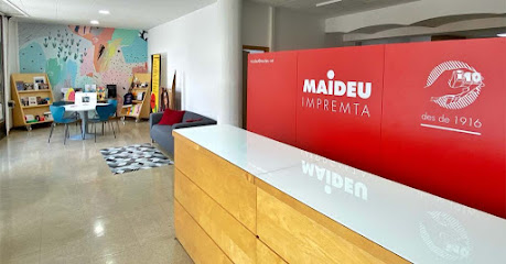 Foto Impremta Maideu S.L.