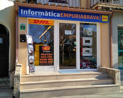 Foto Informàtica Empuriabrava