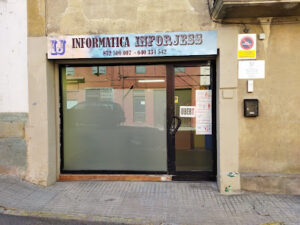 Informática Inforjess - Puigcerdà