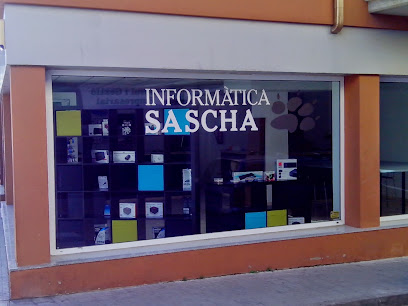 Foto Informàtica Sascha
