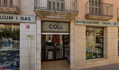 Foto Instal·lacions Coll-Bonet