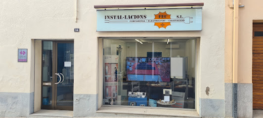 Foto Instal·lacions FEC