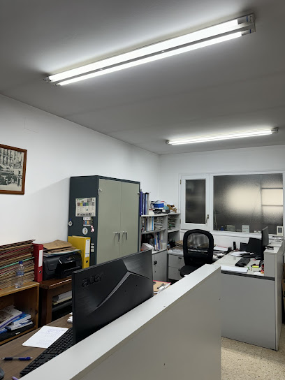 Foto Instal·lacions J. Pallarols