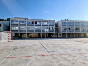Instituto público de Caldes de Malavella - Caldes de Malavella