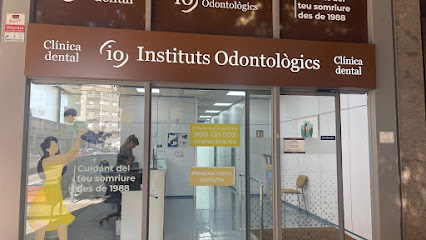 Foto Instituts Odontològics – Clínica Dental Girona