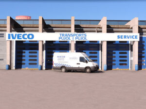 IVECO- TALLER PUJOL - Lloret de Mar
