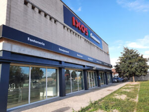 IXOS Conmasa Banyoles - Madà