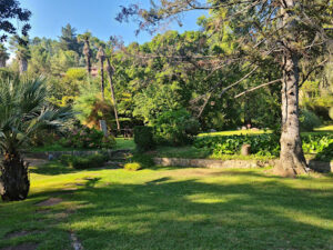 Jardins El Roquer - Arbúcies