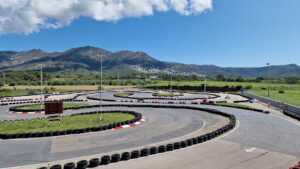 Karting Roses -