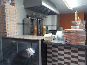 KEBAB SNACK NUMIDIA - Banyoles
