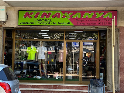 Foto KINAKANYA VESTUARI LABORAL