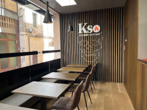KSO Burger Sant Feliu de Guíxols - Sant Feliu de Guíxols