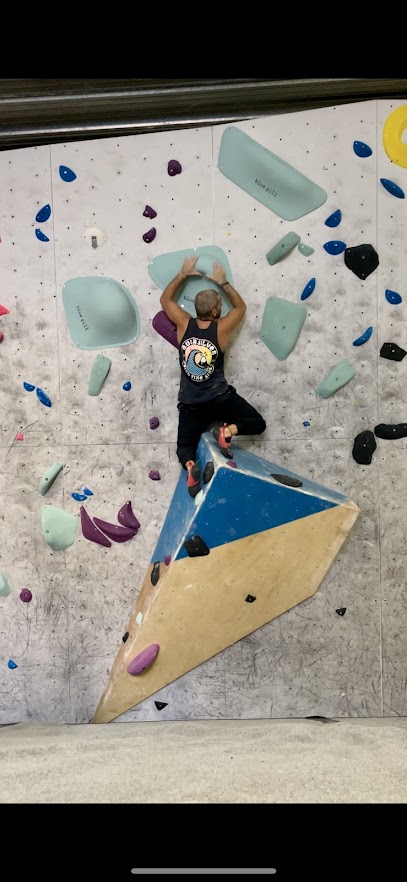 Foto La Bloquera | Espai d’escalada