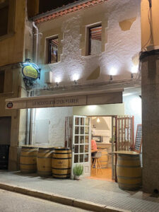 La Bodegueta d'en Ferrer - Sant Feliu de Guíxols