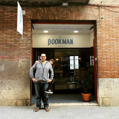 Foto La Bookman Llibreria