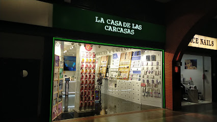 Foto La Casa de las Carcasas