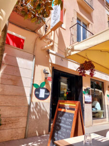 La Cibulina - Sant Feliu de Guíxols