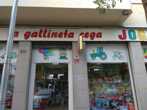 La Gallineta Ciega - Banyoles