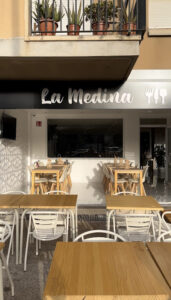 La Medina Restaurante - Palafrugell
