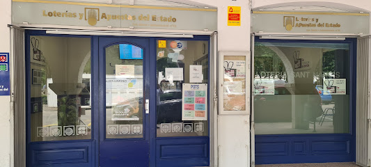Foto La Mosca Siseta – Administració De Lotería Núm. 10