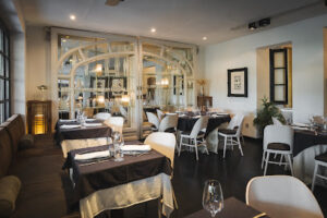 La Quinta Justa Restaurant - Olot
