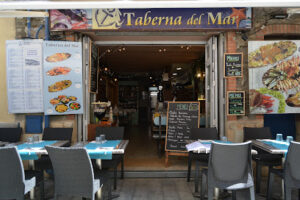 La Taberna del Mar - Roses