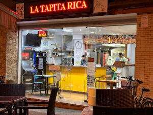 La Tapita Rica - Palafrugell