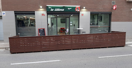 Foto La última
