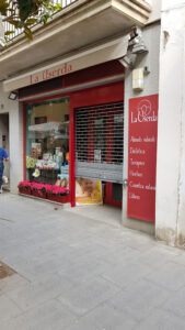 La Userda - Sant Feliu de Guíxols