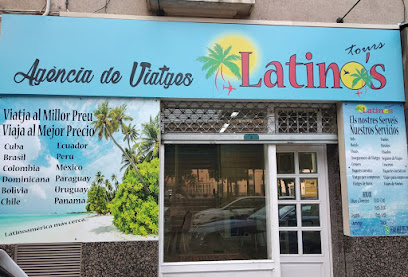 Foto Latino’s Tours