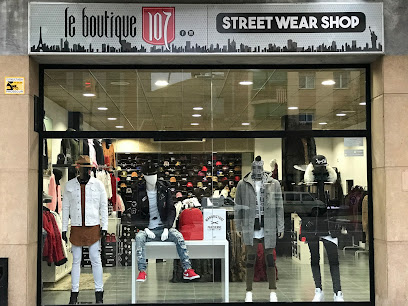 Foto Le Boutique107 luxury retailer for Men