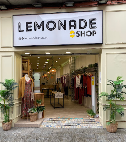 Foto Lemonade shop