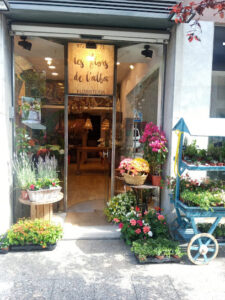 les flors de l'alba - Girona