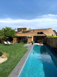 Les Hamaques - petit hotel de camp - Viladamat