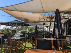l'hivernacle Restaurant i Copes - Blanes