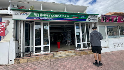 Foto Librería Casamitjana – Centro Fuji Empuriabrava