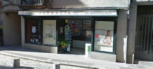 Foto Lic. Mariona Simon Bonet