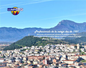 Limpiezas Llimpiolot SL - Olot