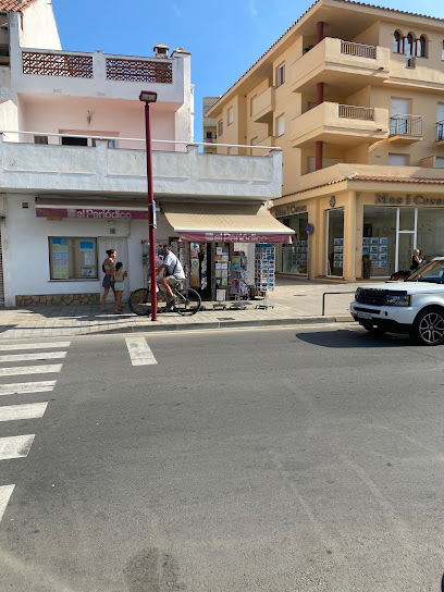 Foto Llibreria Camrabaza