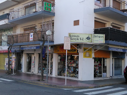 Foto Llibreria Dalmau