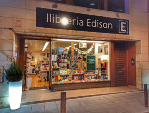 Llibreria Edison - Figueres
