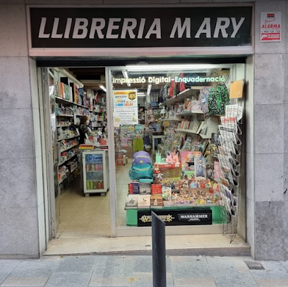 Foto Llibreria Mary