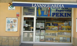 Llibreria Pekin - Olot