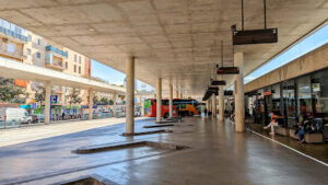 Lloret Bus station - Lloret de Mar
