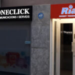 Locutorio Oneclick - Palafrugell