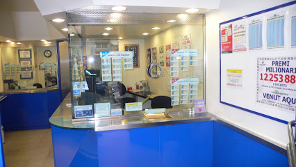 Foto Loteria LA CREU 7